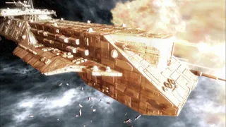 Stargate Atlantis - Season 3 - Echoes - Solar Energy Versus Vacuum Energy