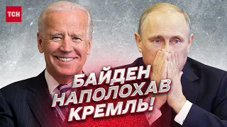 😡 Путіне, не роби дурниць! Навіщо США попередили Кремль про візит Байдена до Києва? | Бурковський