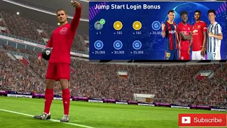 Opening Pack New Player Day 1 Login PES 2021 Mobile Got Iconic Forlan 10/6/21