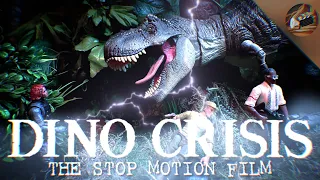 Dino Crisis Remake the Movie | Stop Motion Animated Film