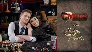 Encounters: Theory & Structure (GM Tips w/ Satine Phoenix)