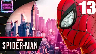 СТЕРВЯТНИК И ЭЛЕКТРО ➤ Прохождение Marvel's Spider-Man (Игра+) #13