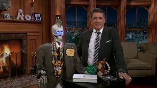 Late Late Show with Craig Ferguson 6/5/2013 Dr. Sanjay Gupta, Gretchen Wilson