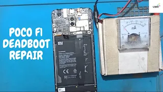 Xaiomi Poco F1 Dead Boot Repair#Dead Mobile Check Step by Step@ultimatemobilerepair