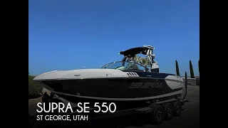 Used 2020 Supra SE 550 for sale in St George, Utah
