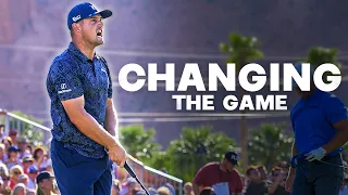 I Competed At World Long Drive... Here's What Happened | Bryson DeChambeau