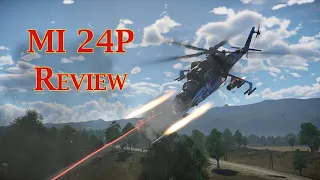 MI 24P Review: Need More Firepower, Just Slap A Bigger Gun On