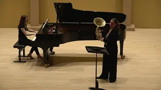 R. Glière- Horn Concerto, op.91 (1st movement)