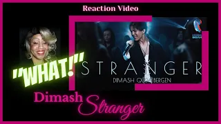 Dimash - STRANGER (New Wave / Новая Волна 2021) || Chest's Reaction