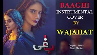 Drama: BAAGHI - OST INSTRUMENTAL Cover
