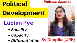 Political Development  in Comparative Politics