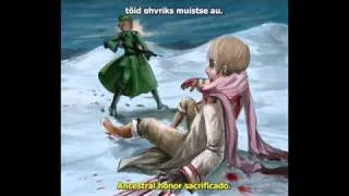 APH - Wake Up Baltics! - Lithuania Latvia Estonia!  Now with English Captions (subtitles)