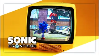 How I Recreated Sonic Frontiers Cyberspace