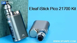 Eleaf iStick Pico 21700 Kit