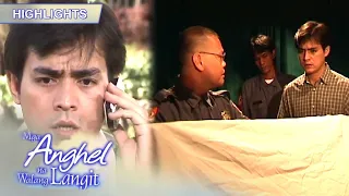 Fr. Vincent confirms that Domeng's body was found in the morgue | Mga Anghel Na Walang Langit