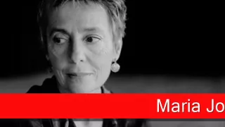 Maria João Pires: Chopin - Nocturne No. 1 in B flat minor, Op. 9