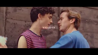 ❝ Summertime Sadness ❞ - Oliver x Elio [ Call Me By Your Name ; AMV ]