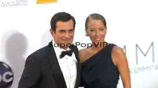 Ty Burrell at 64th Primetime Emmy Awards - Arrivals on 9/...