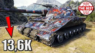 Object 279 (e) - Spectacular Battle - World of Tanks