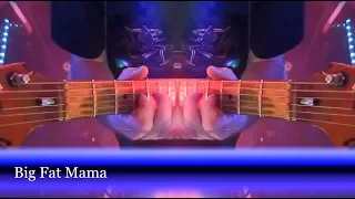 Big Fat Mama - Status Quo - Cover with Lyrics