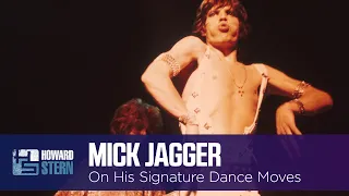 Where Mick Jagger Got the Inspiration for His Famous Dance Moves