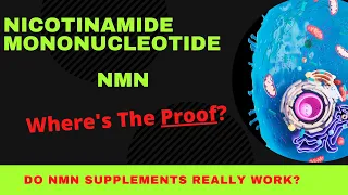 Does NMN Really Work? Where's The Proof?