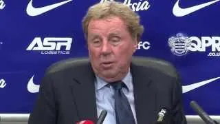 Redknapp: Taarabt is overweight and is not fit enough