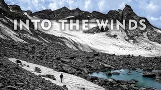 Into the Winds: A Hundred-Mile Traverse of Wyoming's Wind River Range