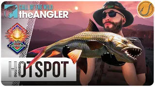 The Angler: African Tigerfish HOTSPOT! | Call of the Wild: The Angler South Africa!