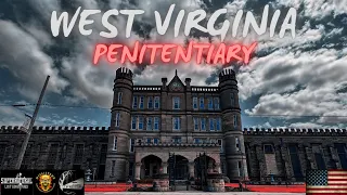 West Virginia Penitentiary Tour 2023