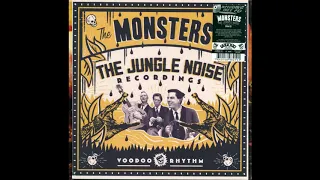 The Monsters - Jungle Noise (Rock'n'Roll, Psychobilly, Garage Rock/Switzerland/1999) [Full Album]