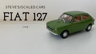 FIAT 127 1/43