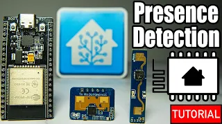 Human Presence Detection With LD2410 In Home Assistant: ESPHome And ESP32