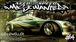 Celldweller - Shapeshifter (Need For Speed - Most Wanted Soundtrack Top4)