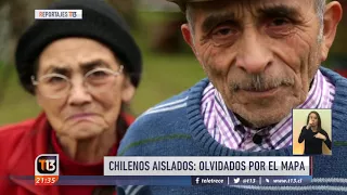 Reportajes T13 | Chilenos aislados: olvidados por el mapa