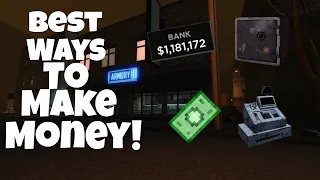 How To Make Money Fast And Easy In Roblox Criminality