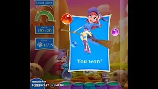 Bubble Witch 2 -- Level 2094 -- NO BOOSTERS