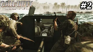 THIS IS INTENSE |Call Of Duty World At War PART 2