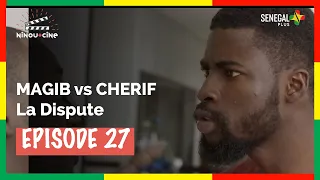 KARMA SAISON 2 EPISODE 27 : Cherif le grand frère le moins respecté. L'épisode 28 à quoi s'attendre?