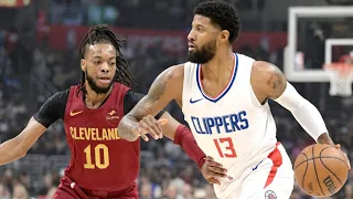 Cleveland Cavaliers vs Los Angeles Clippers - Full Game Highlights | April 7, 2023-24 NBA Season