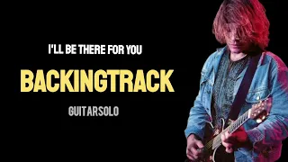 I'll Be There For You - Bon Jovi - Backingtrack - Guitar Solo