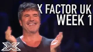 LIVE Performances on The X Factor UK! | Part 2 | X Factor Global