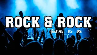 Best Classic Rock Songs 70s 80s 90s 🔥 Guns N Roses, Aerosmith, Bon Jovi, Metallica, Queen, ACDC, U2