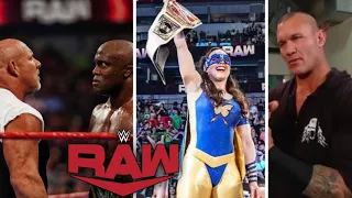 WWE Monday Night Raw 26 July 2021 Highlights | Raw Highlights Today | WWE Raw Highlights