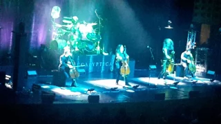 ApocalypticA playing Orion from MetallicA - part 1 08/07/2017 Linz