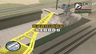 GTA San Andreas - Mission #149 - Exports and Imports II