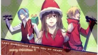 【A Cappella】Last Christmas cover by 【Mes ft. Lomuz & Sisam】