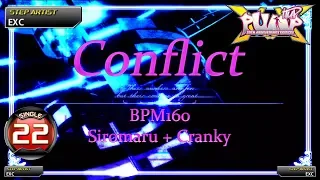 [PUMP IT UP XX] Conflict S22