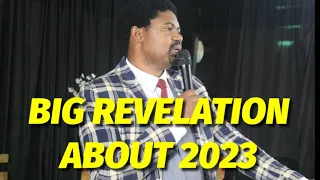 REVELATION FOR 2023 AND A BIG WARNING TO ESWATINI