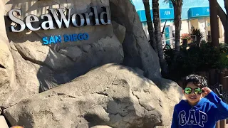 SeaWorld San Diego